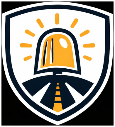 Space City Cruise Collective shield logo